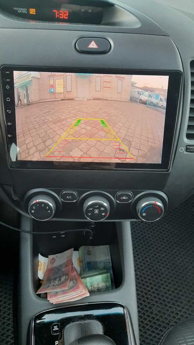 Kia Rio K3 2013- 2017, Android Mултимедия/Навигация