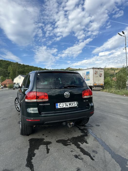 VOLKSWAGEN Touareg 2006 — imagine 4
