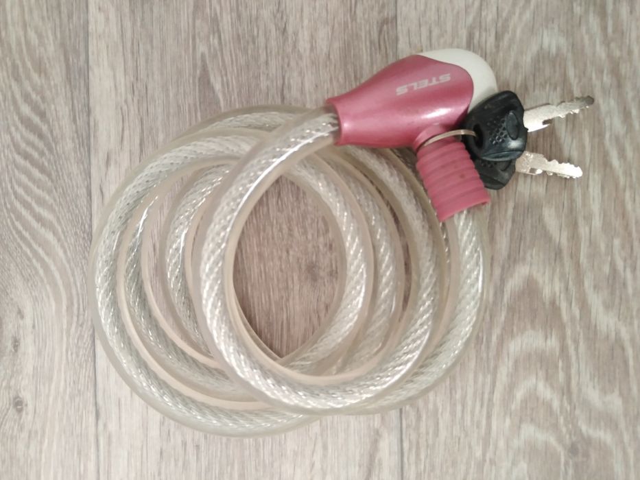 Продам замок для велосипеда