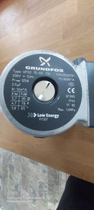 De vânzare pompe de recirculare!