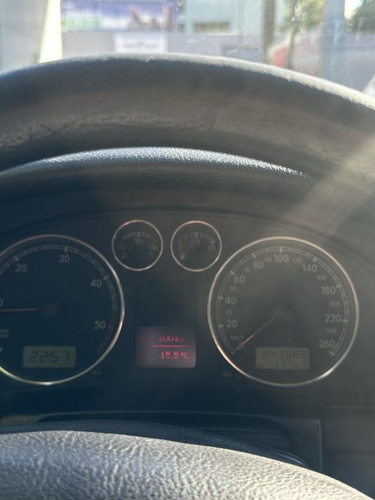 Passat b5.5 1.9 tdi 130 cp 6 trepte impecabila