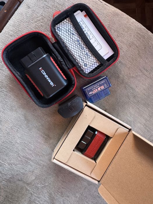 Авто Диагностика OBD2 4броя