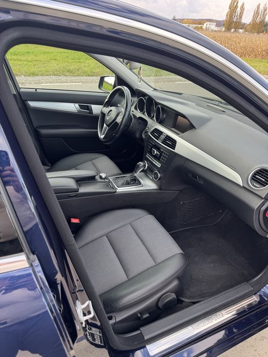 Mercedes C Klesse