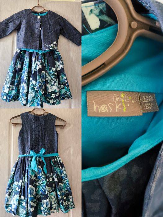 Детски рокли Family Haski