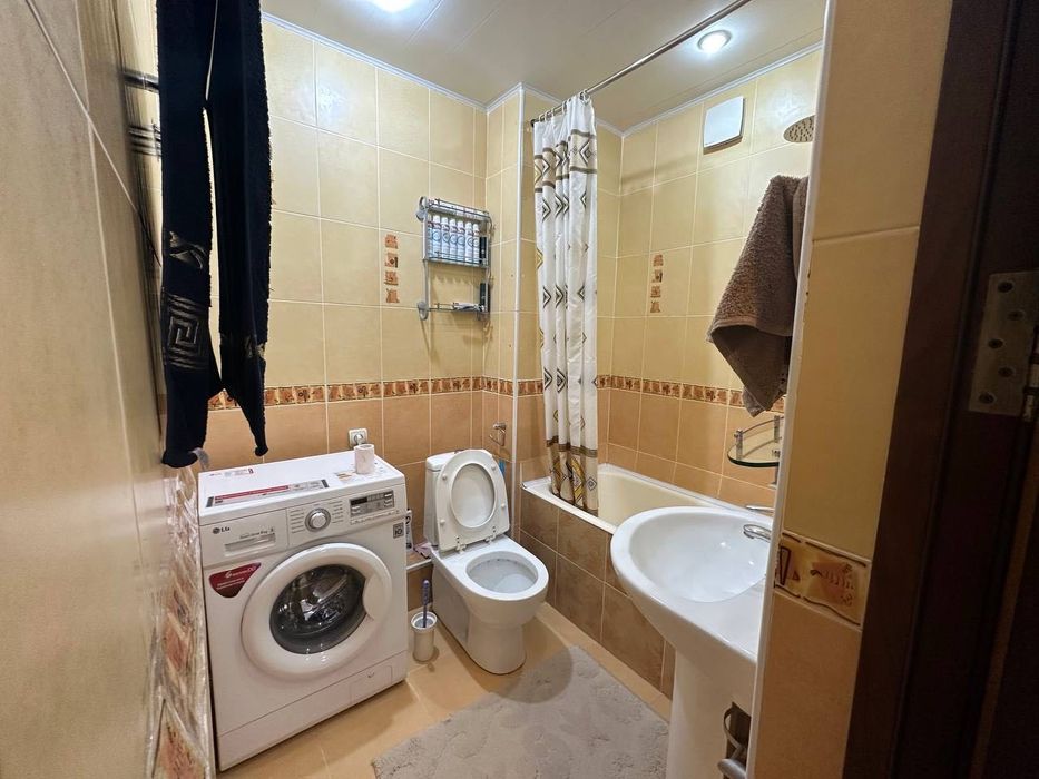 Продается своя квартира 3/3/4 на улице Нукус