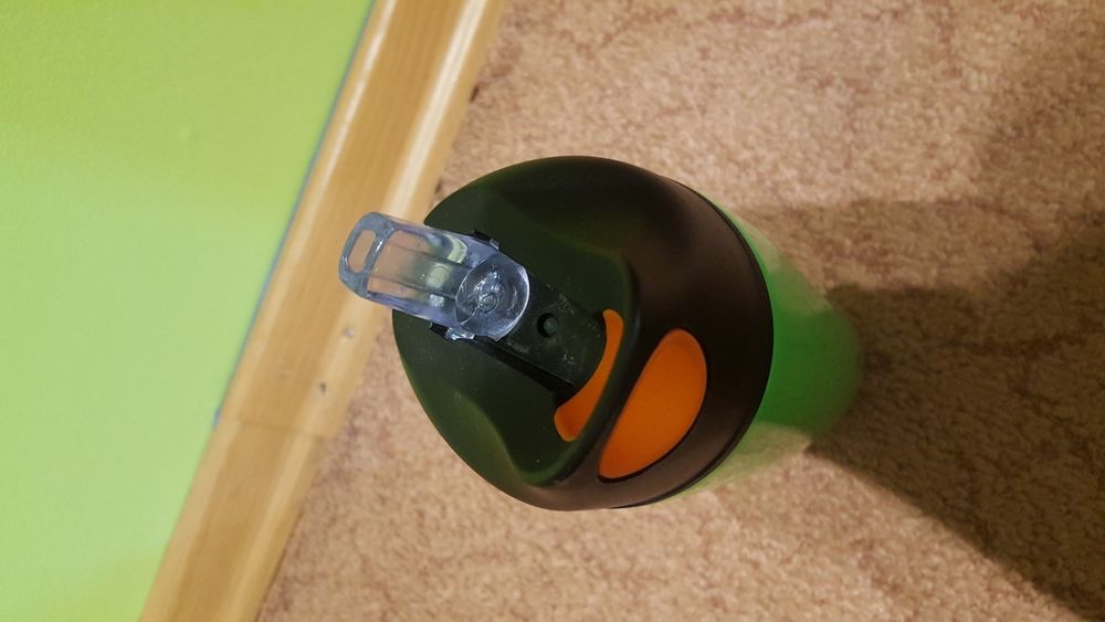 Метален термос