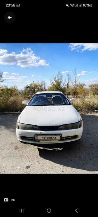 Тойота Королла 1992