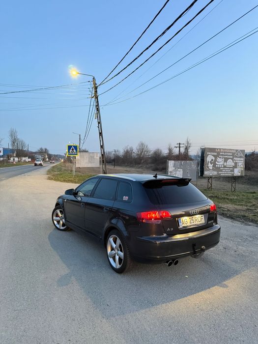 Se vinde Audi A3 8p