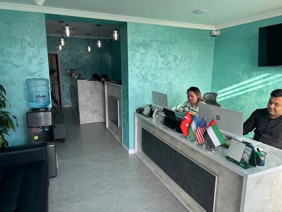 Круглосуточная авиакасса туризм / Aviakassa 24 soat