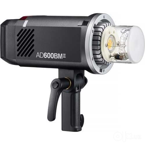 Godox AD600BM II. Гарантия, 12 месяцев с момента покупки.