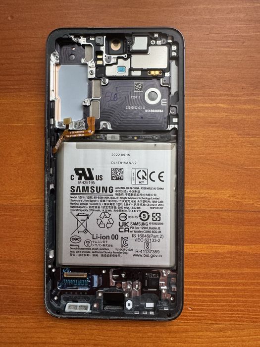 Ecran AMOLED original perfect functional
