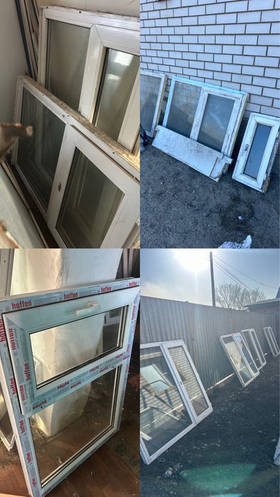 Продам пластиковые окна