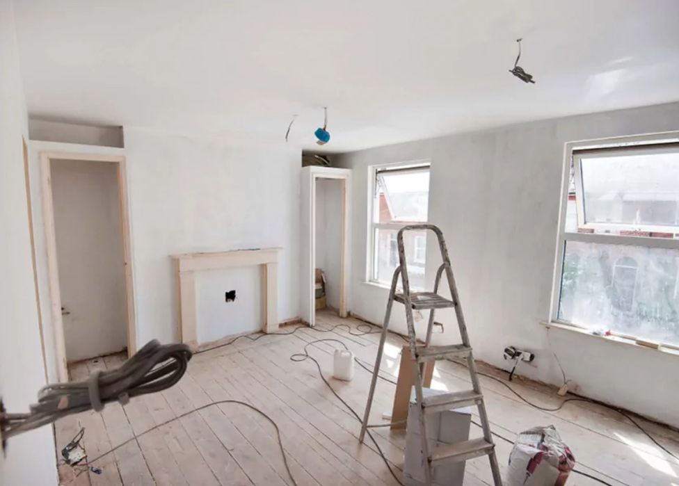 Косметический ремонт