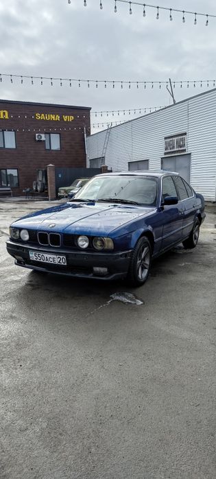 Продам BMW 520 bosh