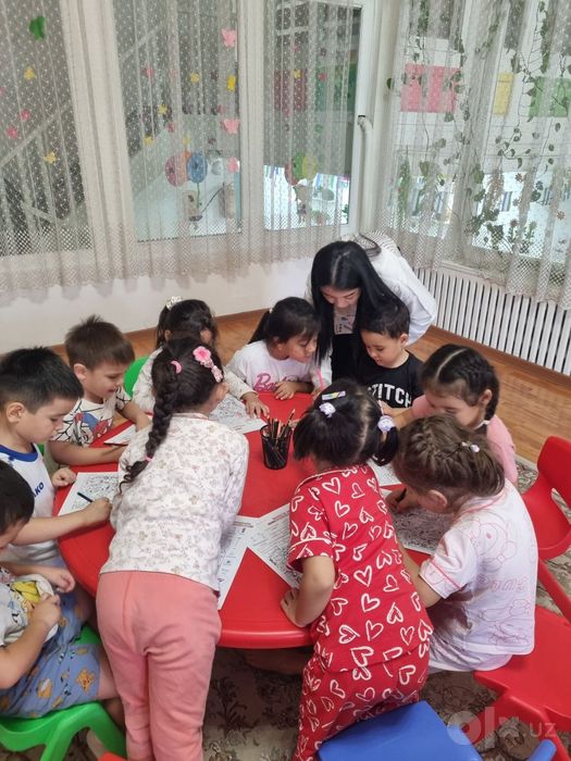 5 oylik chaqaloqlardan boshlab oʻz uyimda ENAGAlik qilaman.