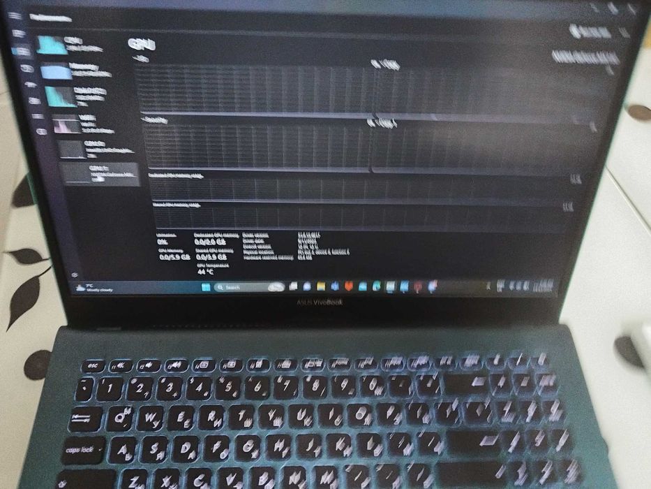 Лаптоп Asus vivobook