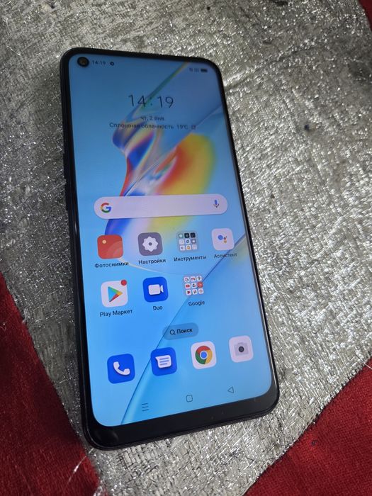 Oppo A54.   64gb