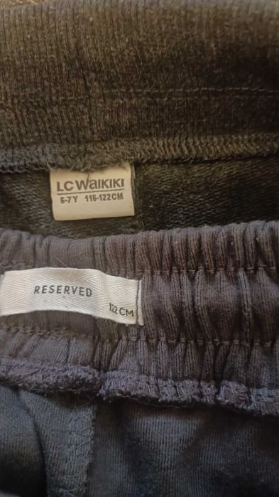 Pantaloni copii casual sport zara cotton h&m smik waikiki adidas nike