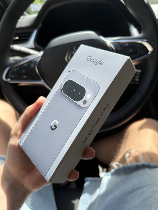 Google Pixel 10 Pro НОВ