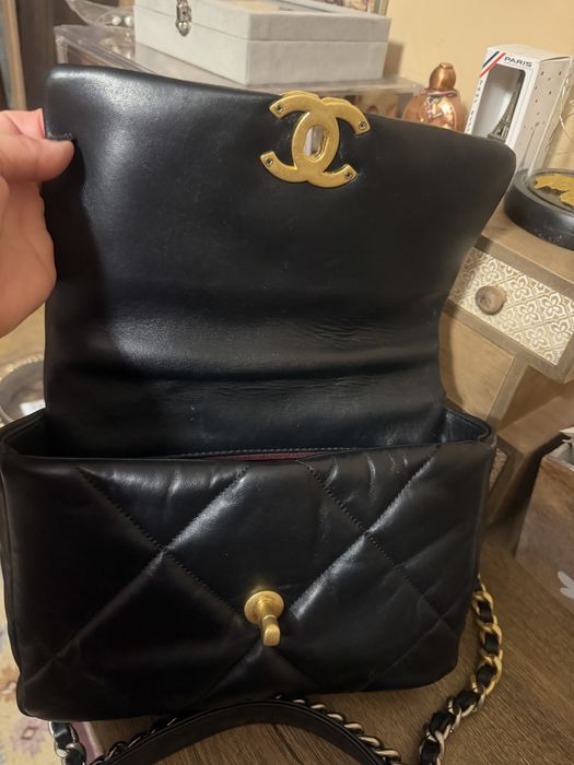 Geanta piele superba