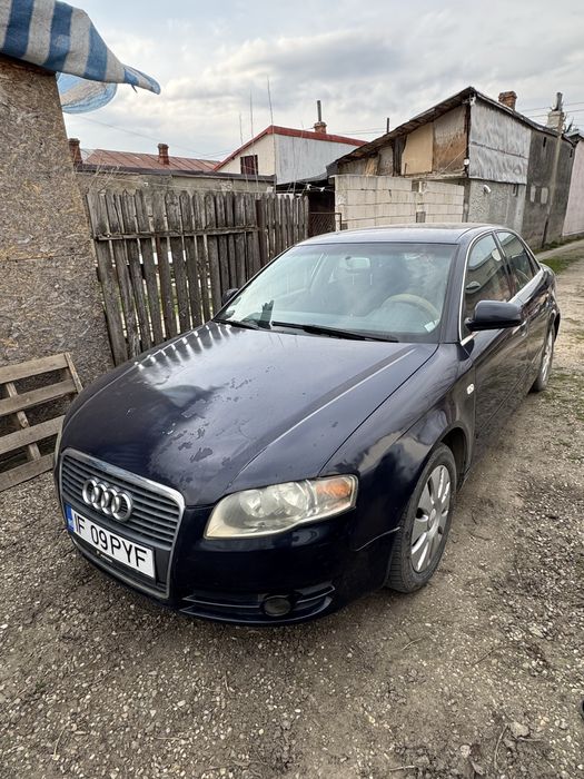 AUDI A4 2008 — imagine 2
