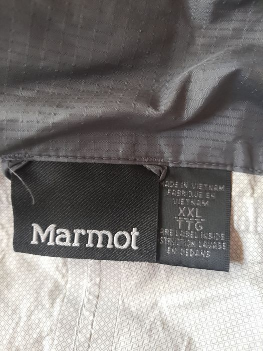 Marmot мъжко яке 2XL размер.