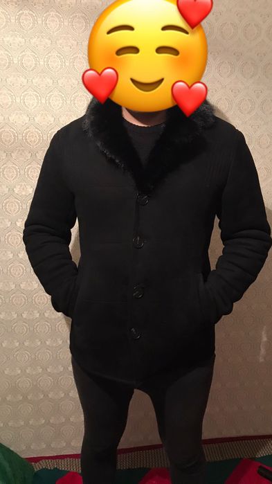 Продаю дубленку мужскую