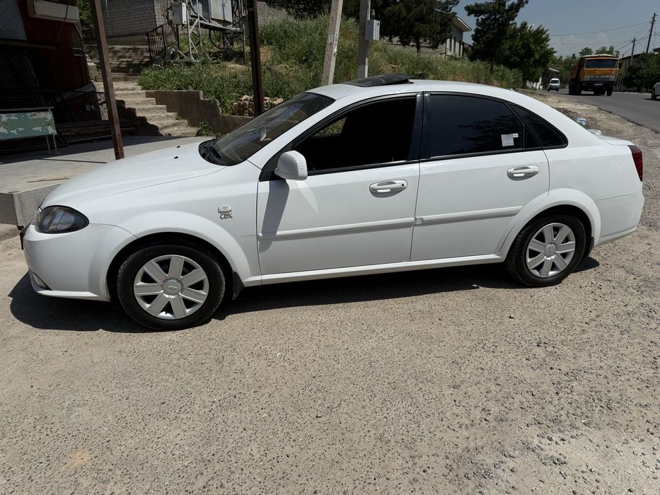 Lasetti/Jentra 3 pozitsiya avtomat