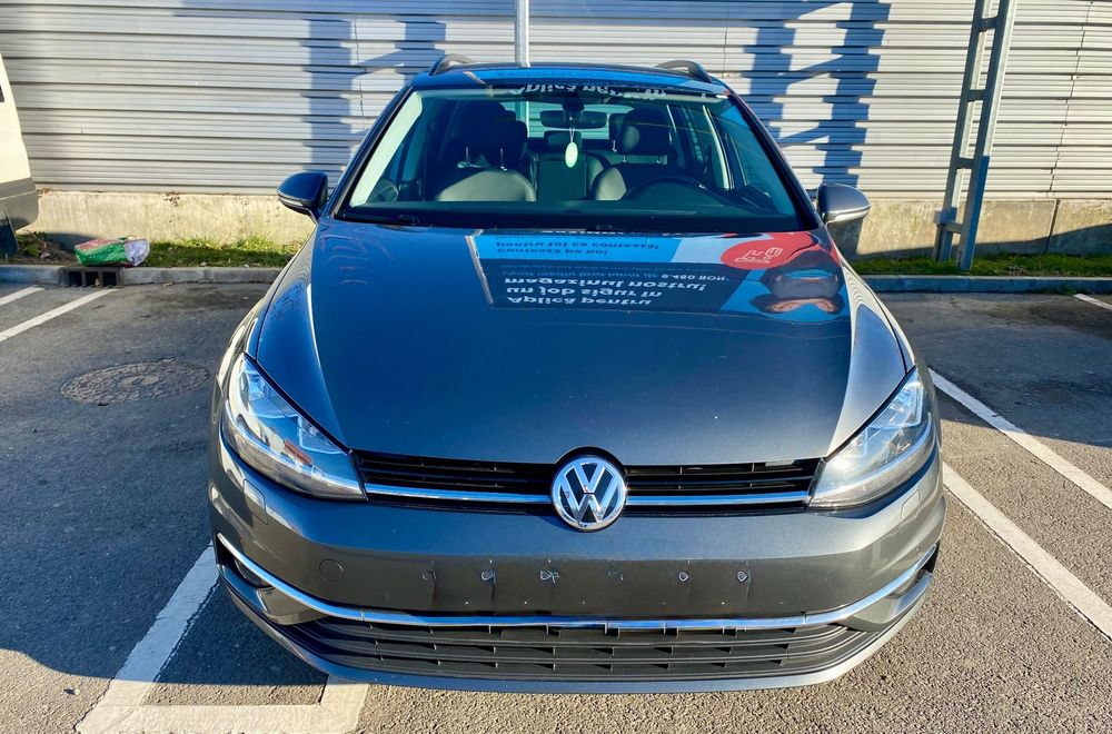 Volkswagen Golf Primul proprietar
