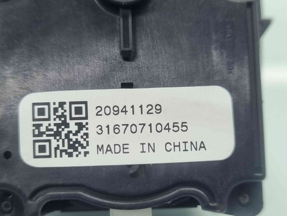 Maneta semnalizare Opel Zafira C (E75) Combi [Fabr 2011-2017] 2034112