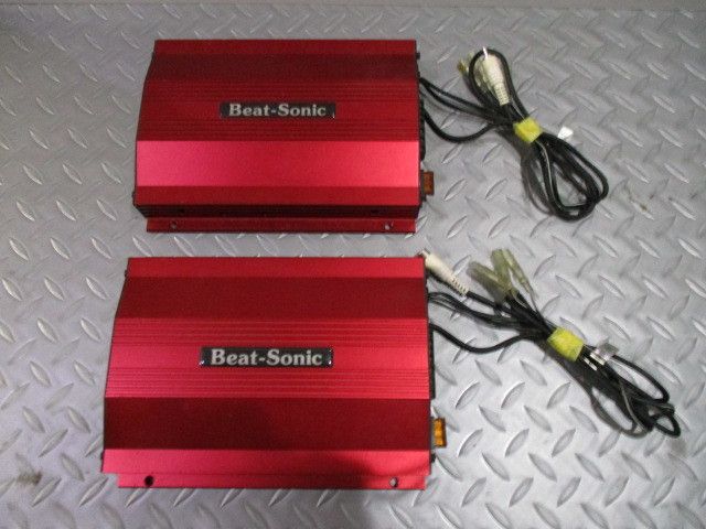 Beat-Sonic 301CB из Японии