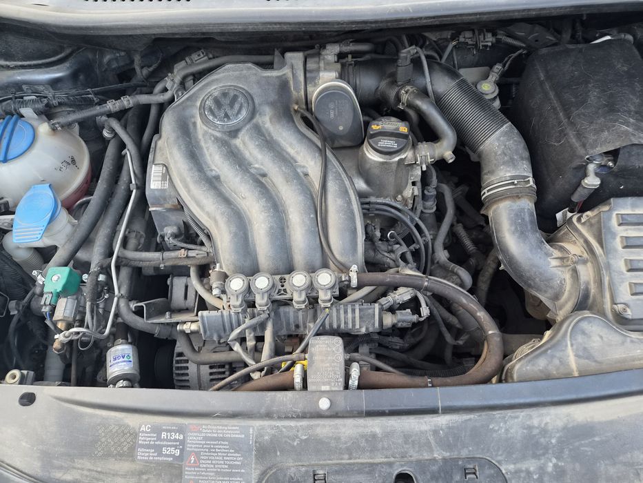 Скоростна кутия метан 2.0 109hp GUG