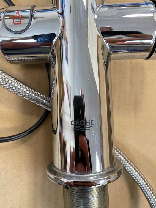 Нагревател GROHE Red L размер със смесител