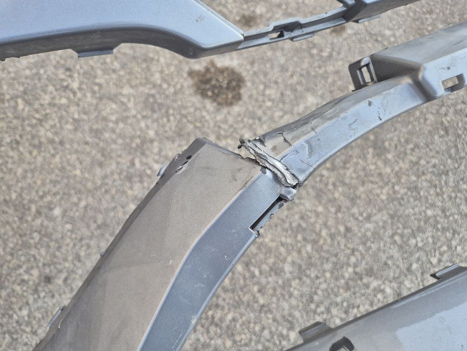 Предна броня AMG63 Mercedes GLE W166 Мерцедес ГЛЕ