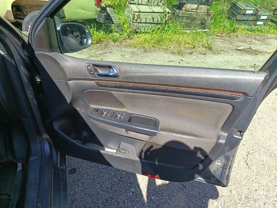 Golf 5 на части 2.0
