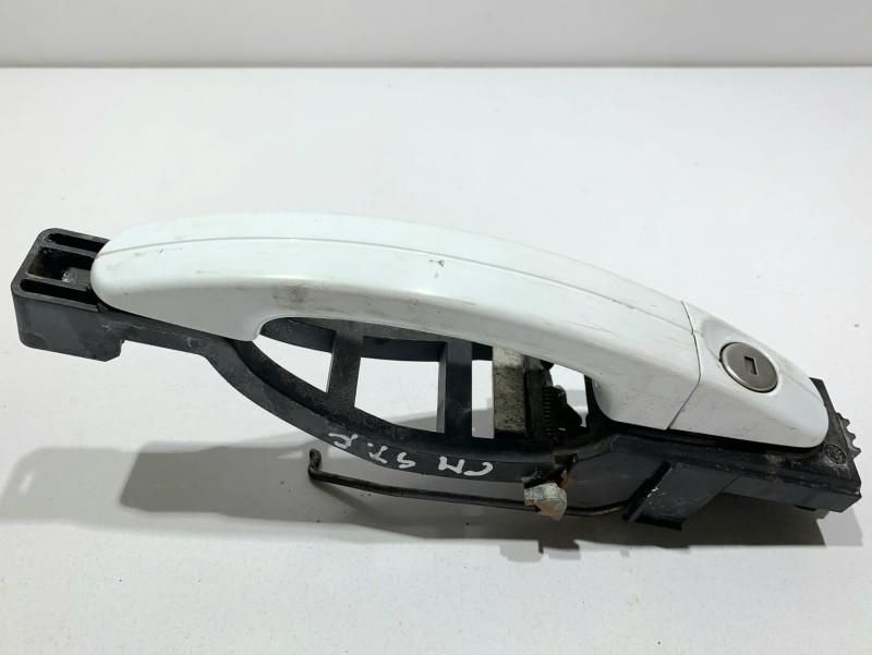 Maner usa stanga fata Ford Grand C-Max culoare alba Pick-up