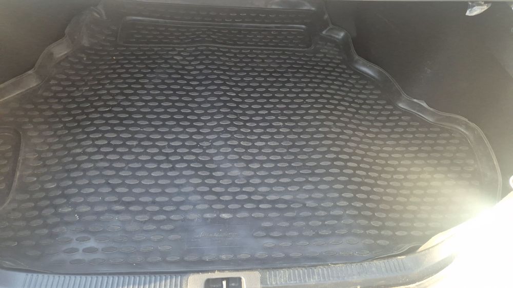 Коврик в багажник Камри 55