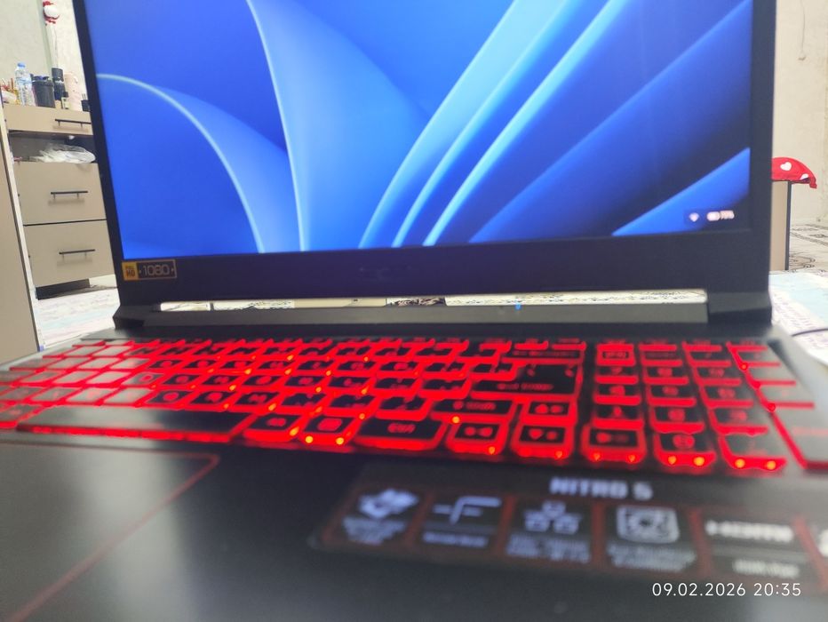 Acer Nitro AN 515-44