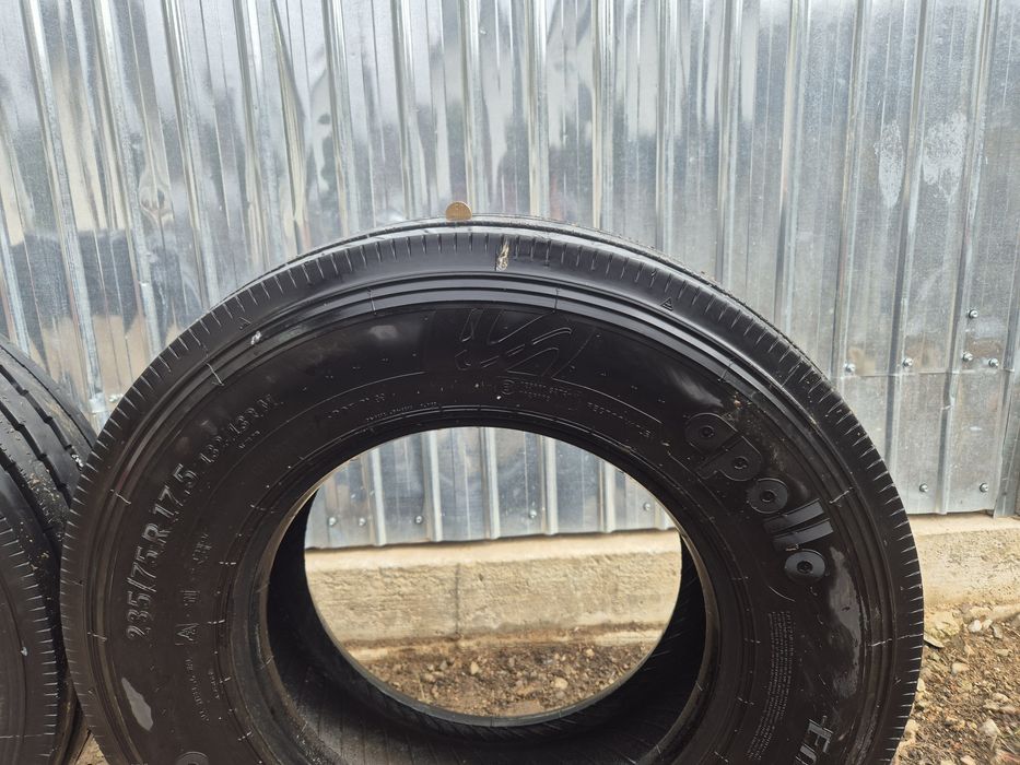 Cauciucuri R17,5