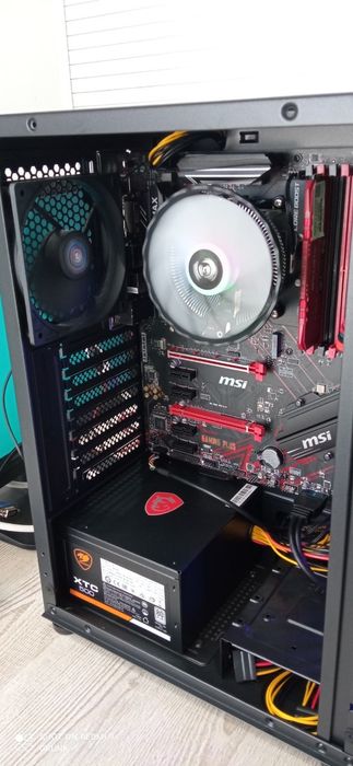 Компьютер игровой.