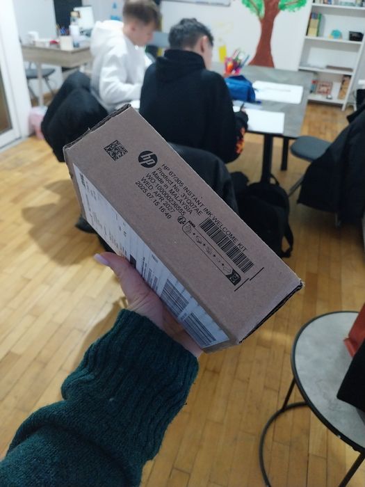 Cartușe de imprimanta 305 hp instant ink