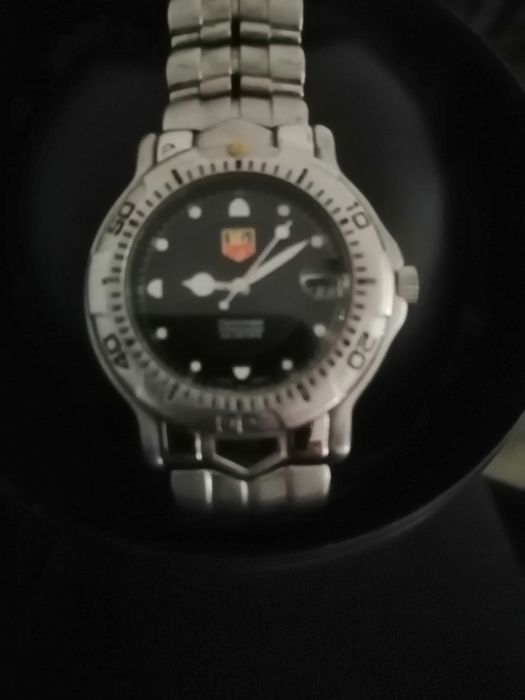 Ceas automatic Tag Heuer