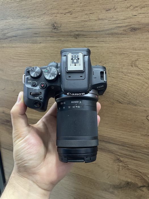 Canon EOS R10  4K video sifat