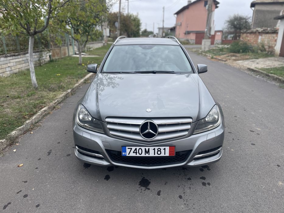 Mercedes-Benz C-класа (W204) C 350 V6 (306 кс) 7G-TRONIC