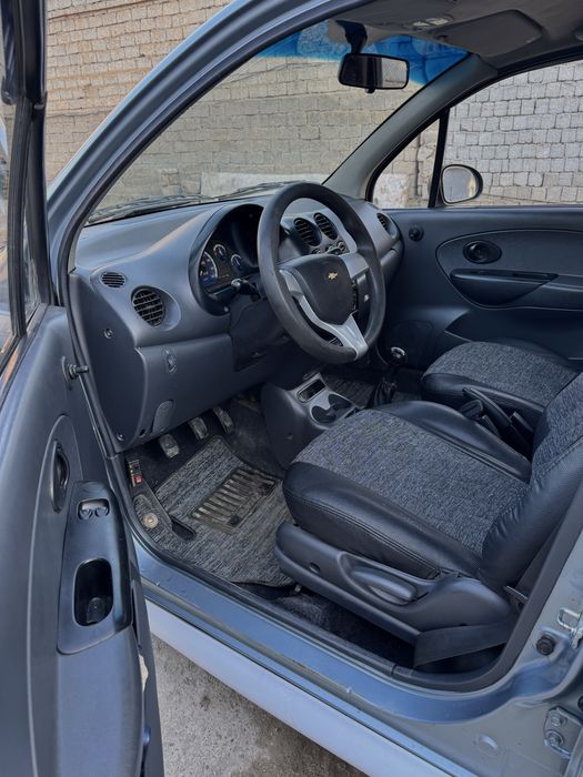 Chevrolet Matiz 2015 — 3