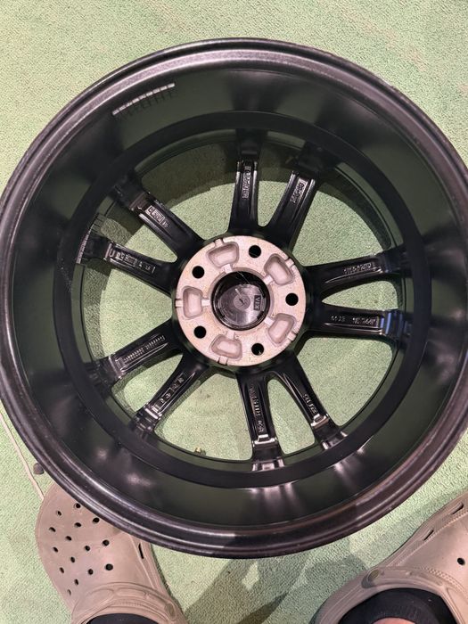 Jante Aliaj 16 5x114.3 Kia Ceed Niro Soul XCeed ProCeed Hyundai Mazda