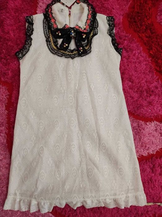 новое платье на девочку