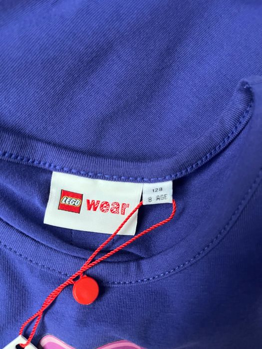 Tricou copii Lego Wear LEGO Friends masura 128 (8 ani)