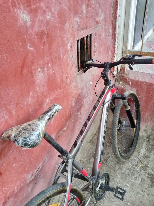 Велосипед бу ...