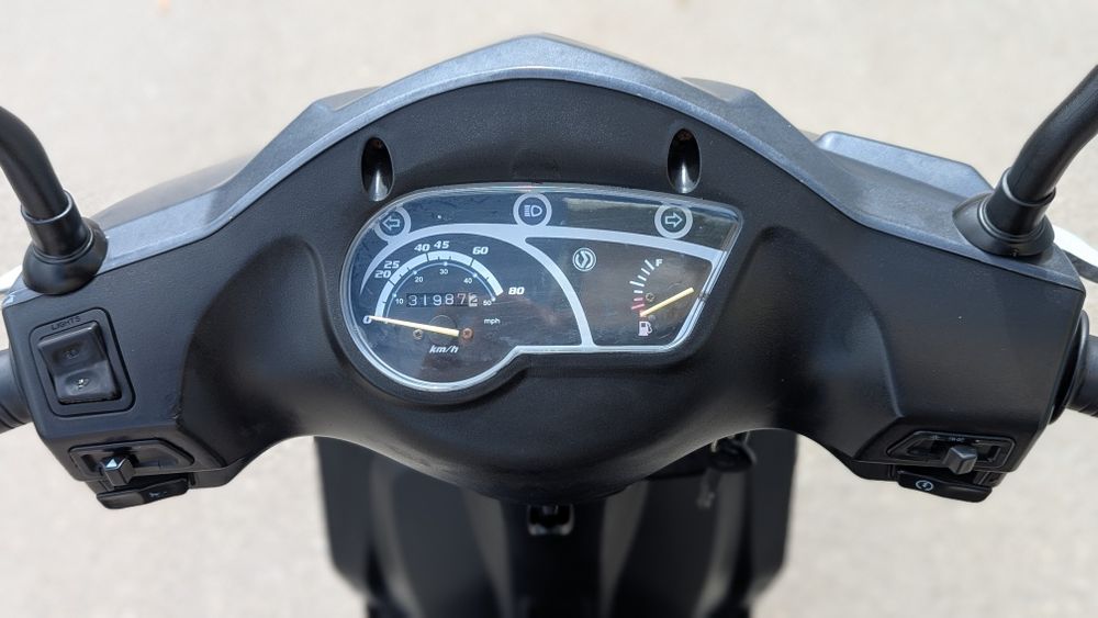 Скутер мотор мотопед SYM FIDDLE 2 50цц 49цц 70цц